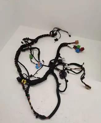 Porsche Macan (95B) Brake pedal sensor switch 4F0945459B