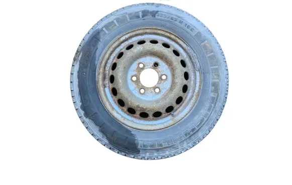 Volkswagen Crafter R16 spare wheel 