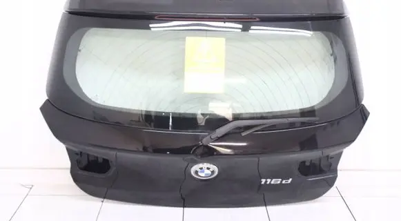 BMW 1 F20 F21 Tailgate/trunk/boot lid 