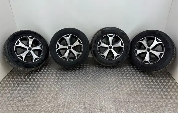 Dacia Duster R16 alloy rim 403006101R