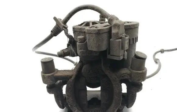 BMW 2 F45 Rear brake caliper 6883031