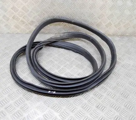 Tesla Model X Rubber seal front coupe door 103211700D