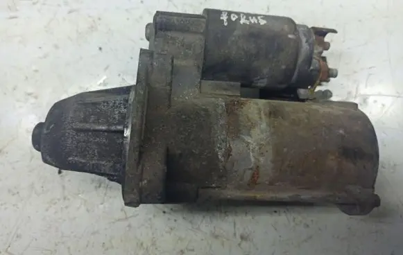 Ford Focus Starter motor