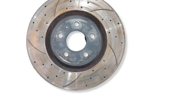 Audi A7 S7 4G Front brake disc 