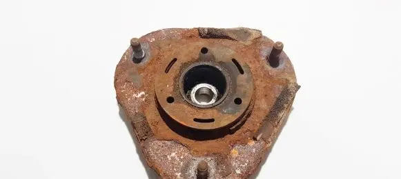 Toyota Corolla E120 E130 Coil spring mount 