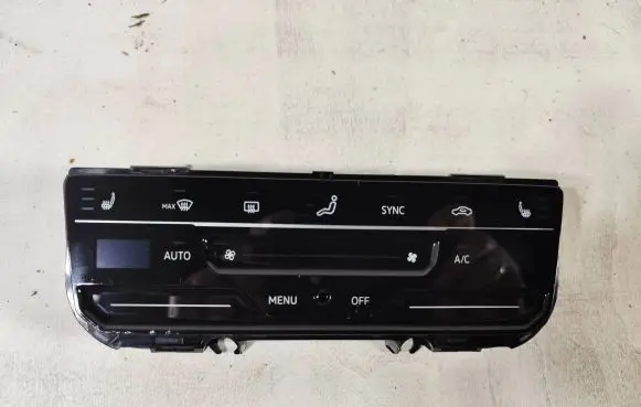 Seat Tarraco Climate control unit 3G8907056D 5HB01522943