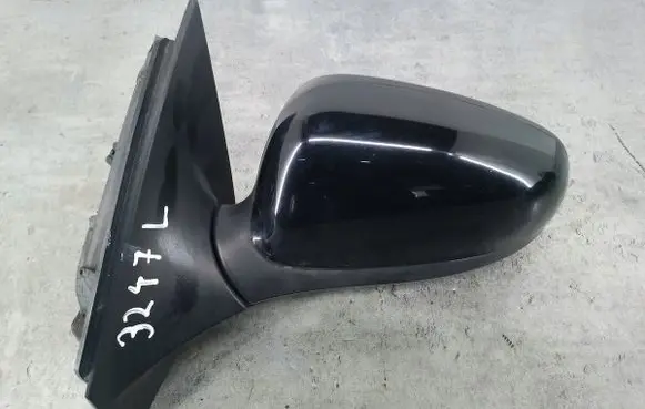 Lancia Ypsilon Front door electric wing mirror 