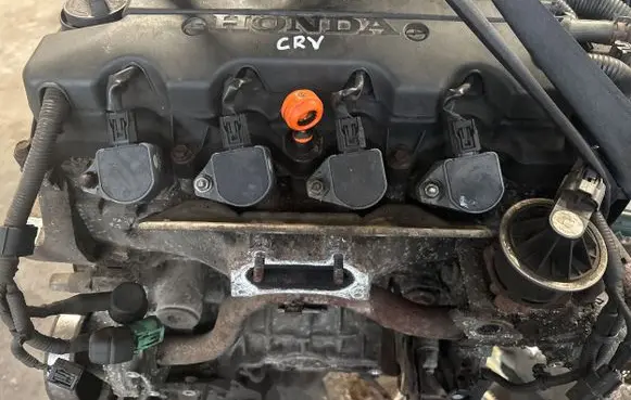 Honda CR-V Engine FZP2