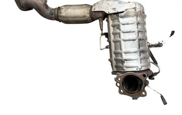 Mazda CX-5 II Catalyst/FAP/DPF particulate filter shb1 265055 7k11