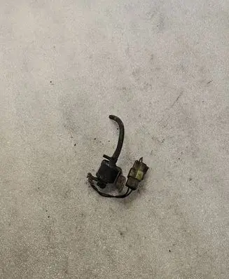 Hyundai Galloper Turbo solenoid valve