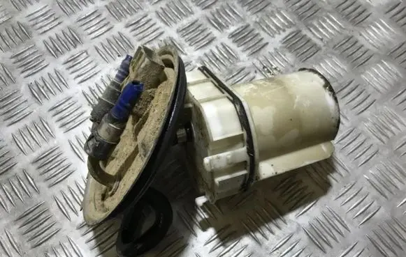 Fuel level sensor