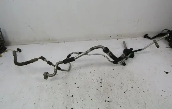Audi A4 S4 B6 8E 8H Air conditioning (A/C) pipe/hose 