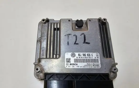 Volkswagen Tiguan Engine control unit/module ECU 06J906026G 06J906026AF