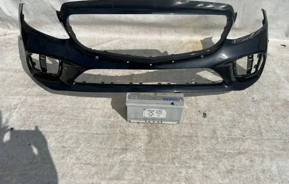Mercedes-Benz C W205 Front bumper A2058856002