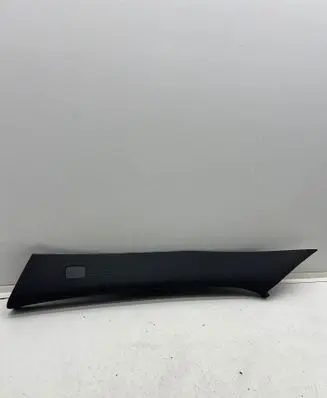 (A) pillar trim