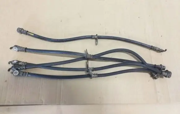 Toyota Aygo AB40 Brake line pipe/hose 