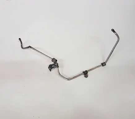 Audi A6 S6 C6 4F Turbo turbocharger oiling pipe/hose 038145859A