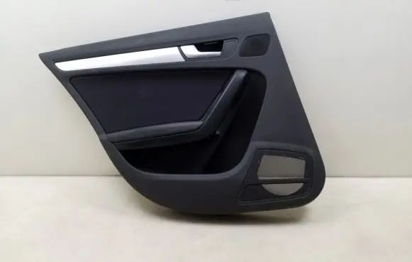 Audi A4 S4 B8 8K Rear door card panel trim 8K0867305