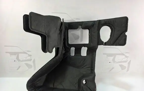 BMW X7 G07 Side bottom protection 