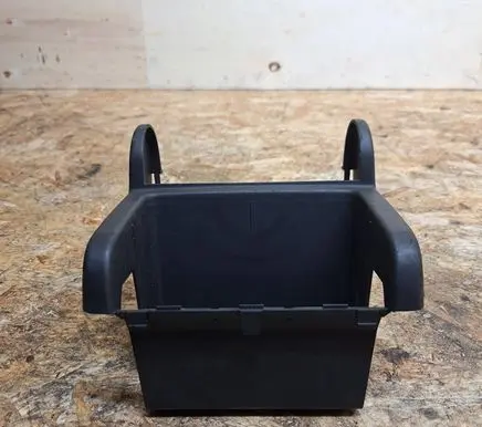 BMW 3 E46 Ashtray trim (rear) 51168213682 8213682