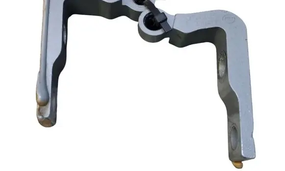 Volvo XC60 Front door hinge set 31371552 31424607