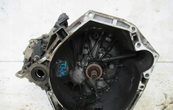 Renault Scenic III - Grand scenic III Manual 6 speed gearbox TL4A027