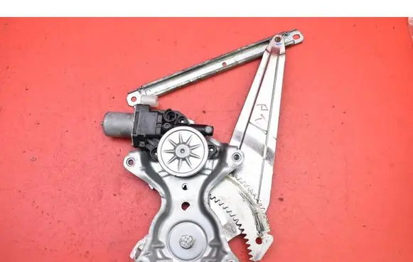 Fiat Fullback Rear door window regulator with motor 5713A473