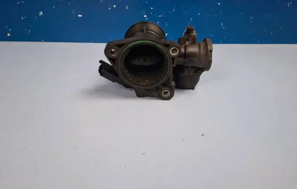 Citroen C8 Throttle valve 9659041880