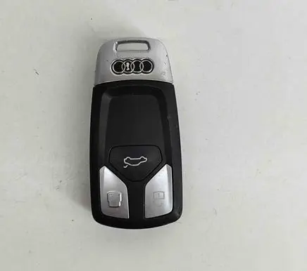 Audi A5 Ignition key/card 4M0959754T