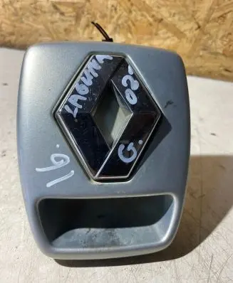 Renault Laguna II Tailgate/trunk/boot exterior handle 8200000901