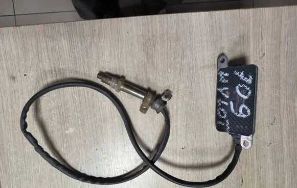 Man TGE 1gen Reducing agents exhaust control unit 