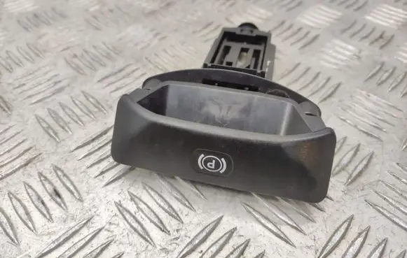Mercedes-Benz E C207 W207 Hand brake release handle A2044200177