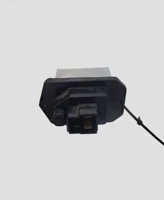 Jaguar XF X250 Heater blower motor/fan resistor 0778001020