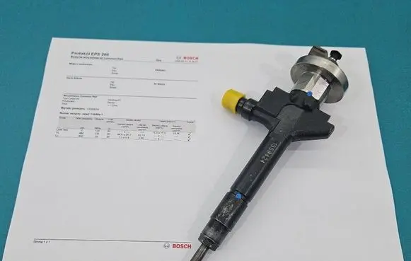 Mazda 6 Fuel injector 13H50A IMPRK1558424