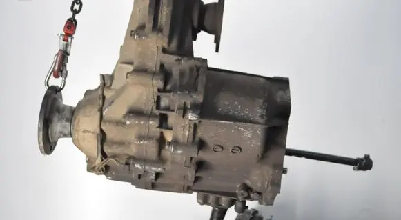 Ford Ranger Rear gearbox reducer/haldex oil pump 