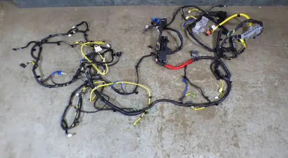 KIA Ceed Other wiring loom 91525-J7261 91710J7150
