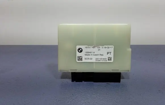 BMW 5 G30 G31 Other control units/modules 7491123