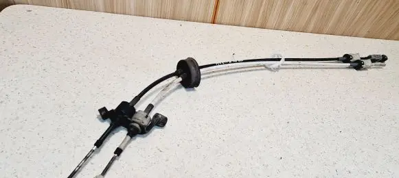 Opel Meriva A Gear shift cable linkage