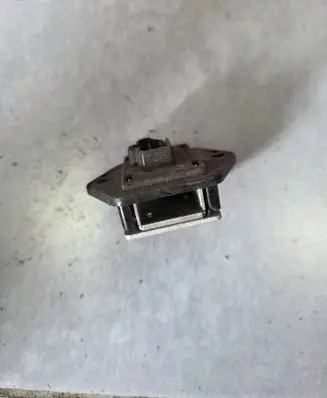 Subaru Outback Heater blower motor/fan resistor