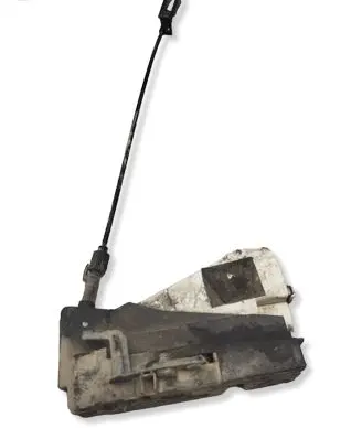Volkswagen Sharan Rear door lock 