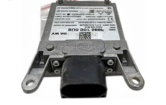 Audi Q3 8U Other control units/modules 8U0907568F