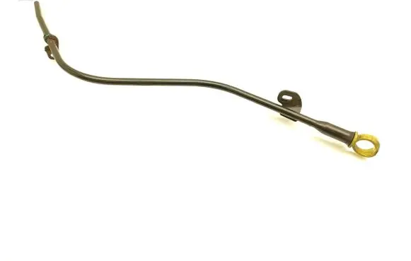 Oil level dip stick