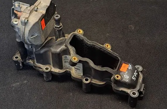 Volkswagen Phaeton Intake manifold 059129712T 059129086D