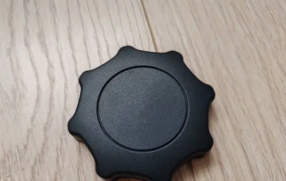 Skoda Fabia Mk1 (6Y) Seat adjustment knob 1J0881671F