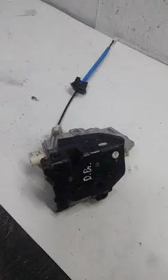 Audi A4 S4 B8 8K Front door lock 8J1837016A