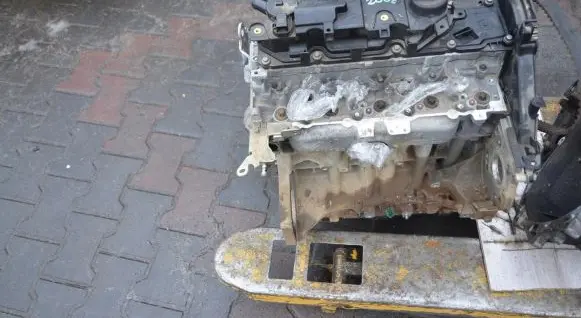 Peugeot 2008 I Engine 9H06