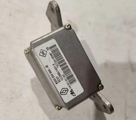 Renault Laguna II ESP acceleration yaw rate sensor 8200004644 448801001020