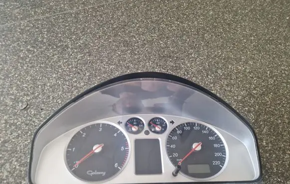Ford Galaxy Speedometer (instrument cluster) 7M5920800H