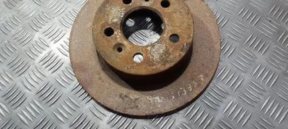 Renault Espace III Rear brake disc