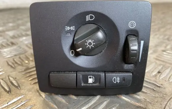 Volvo V50 Light switch 30739297 19206 09W51T